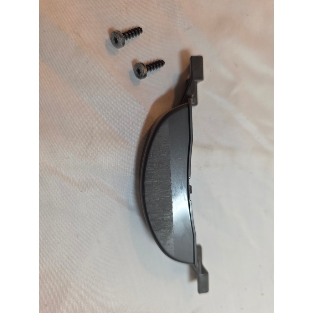 Dyson DC40 Vacuum Cleaner Replacement Part Gray Plastic With Screws